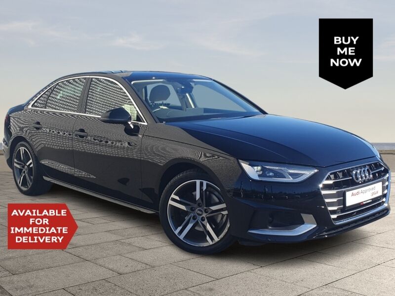 More views of Audi A4