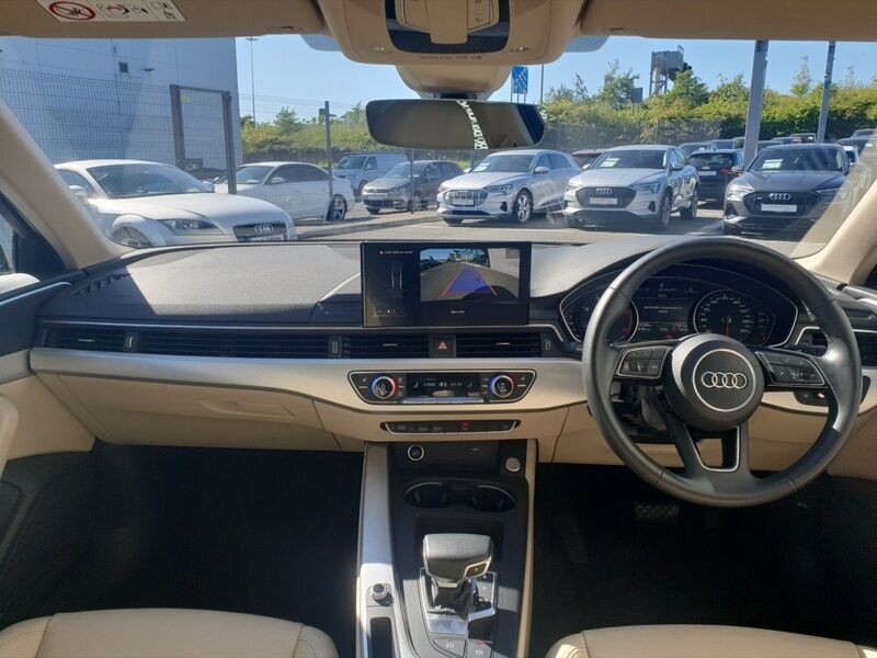 More views of Audi A4