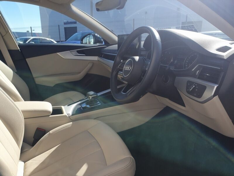 More views of Audi A4