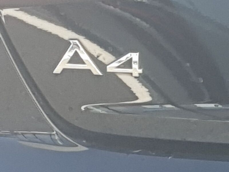 More views of Audi A4