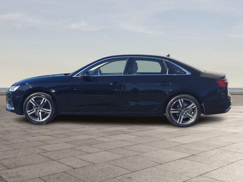 More views of Audi A4