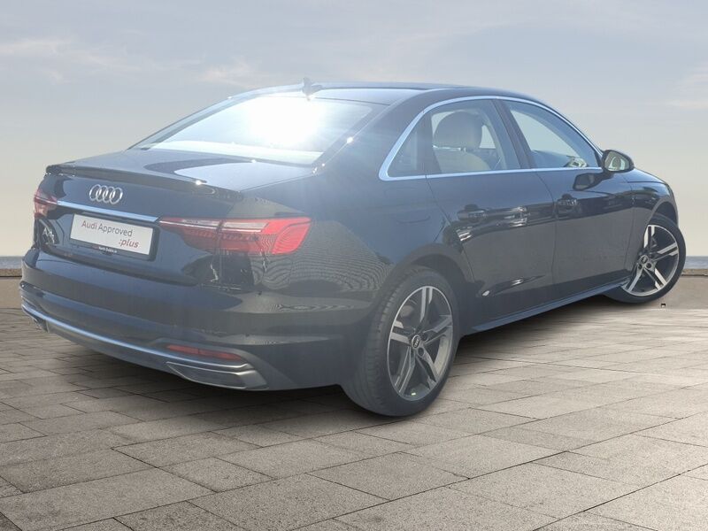More views of Audi A4