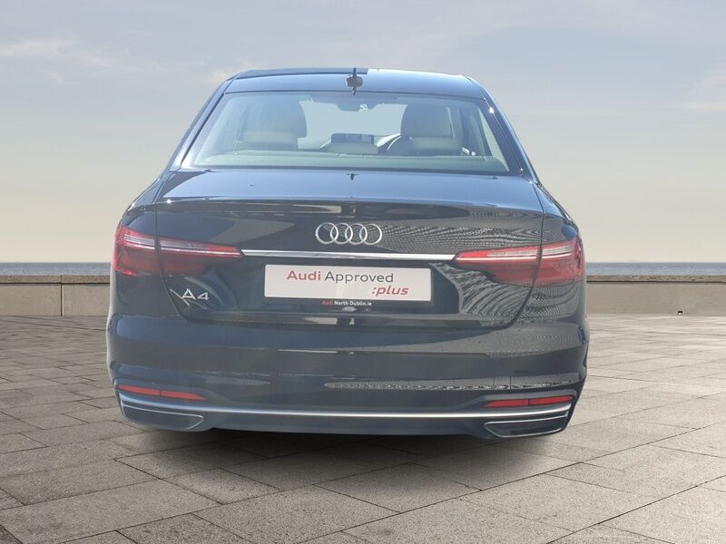 More views of Audi A4