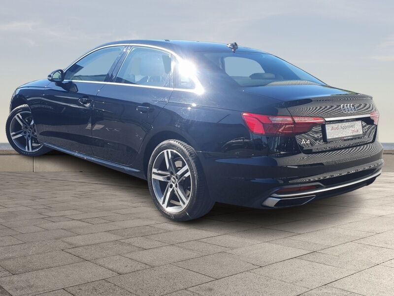 More views of Audi A4