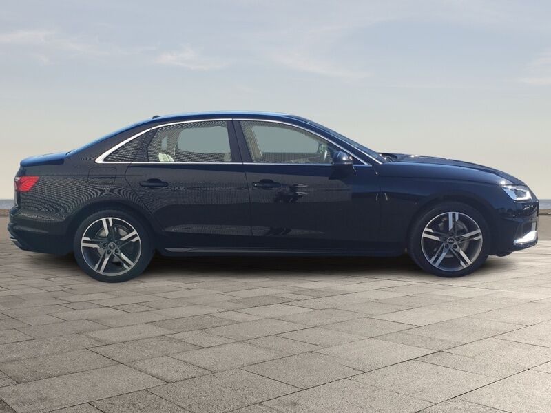 More views of Audi A4