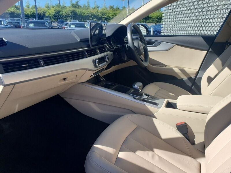 More views of Audi A4
