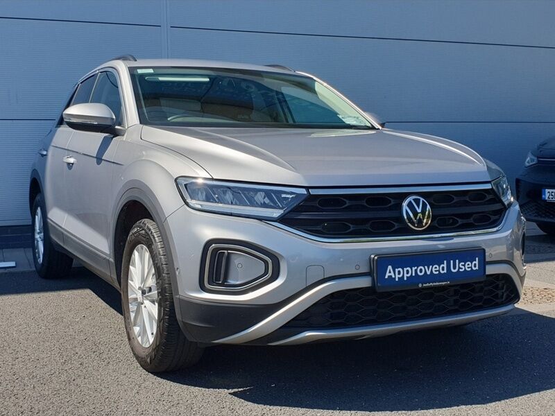More views of Volkswagen T-Roc