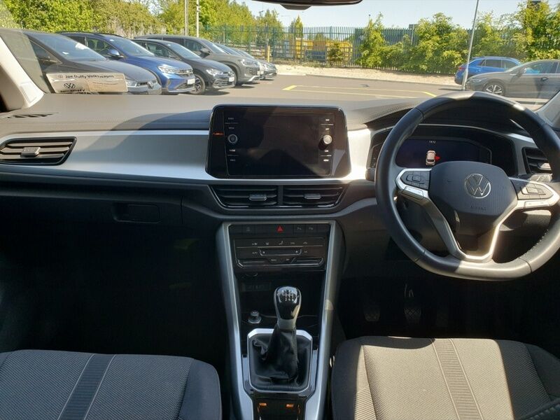 More views of Volkswagen T-Roc