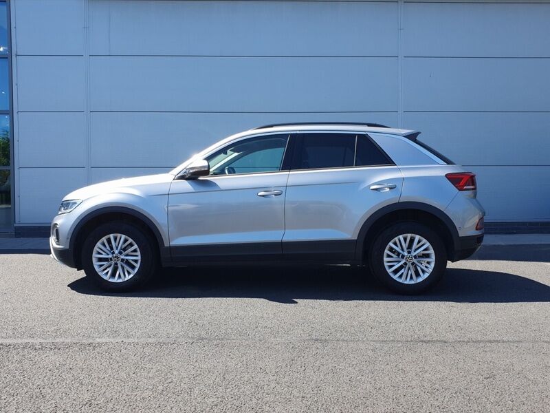 More views of Volkswagen T-Roc