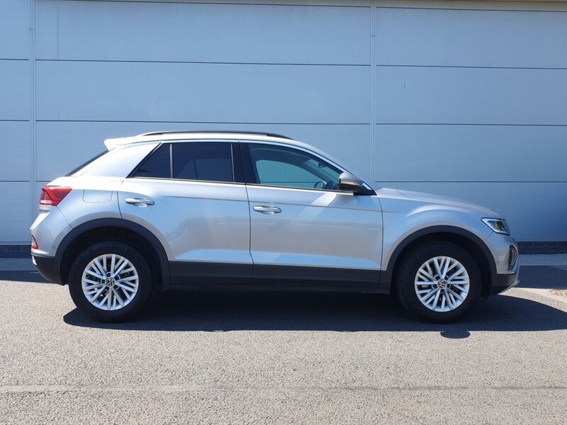 More views of Volkswagen T-Roc