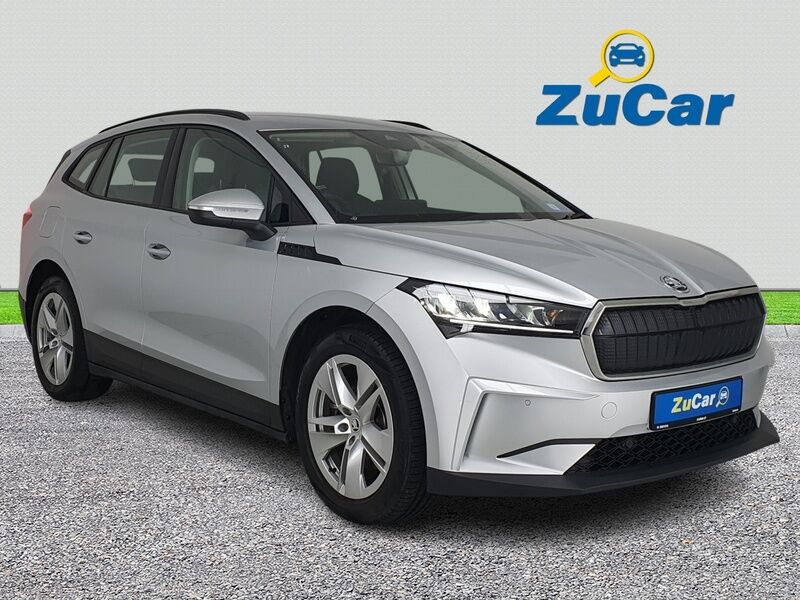 More views of Skoda Enyaq