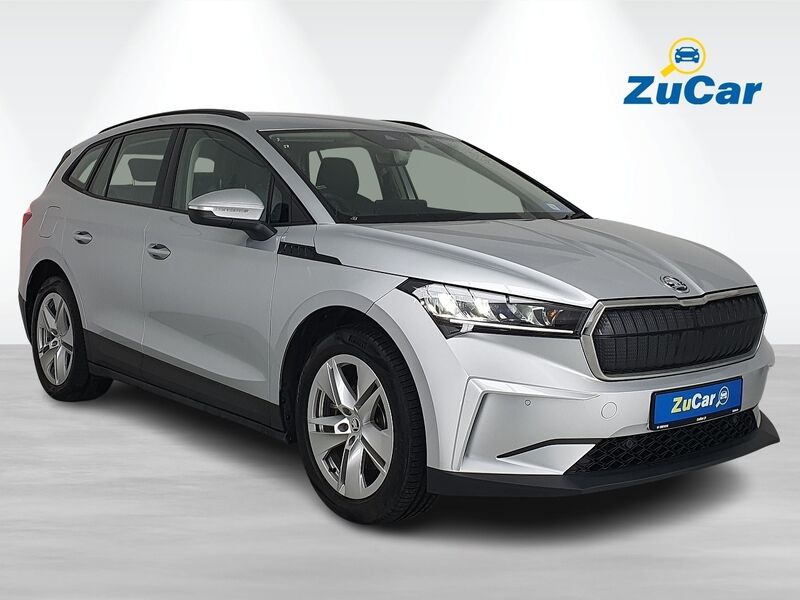 More views of Skoda Enyaq