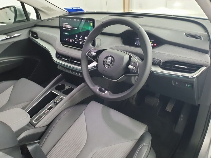 More views of Skoda Enyaq