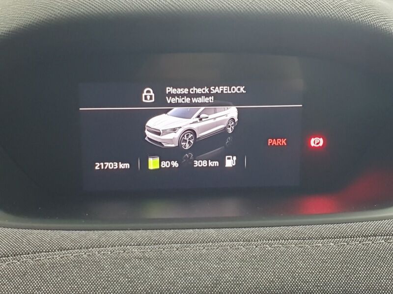 More views of Skoda Enyaq