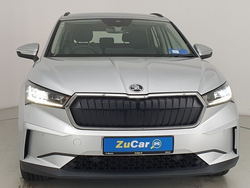 More views of Skoda Enyaq
