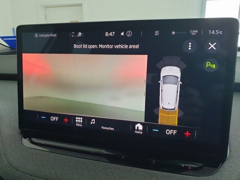 More views of Skoda Enyaq