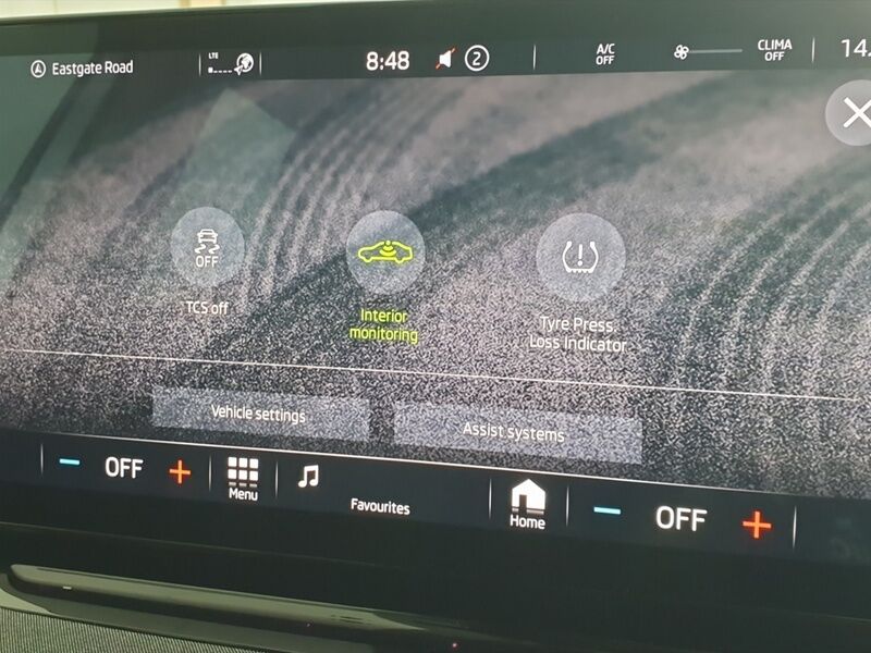 More views of Skoda Enyaq