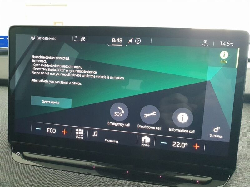 More views of Skoda Enyaq