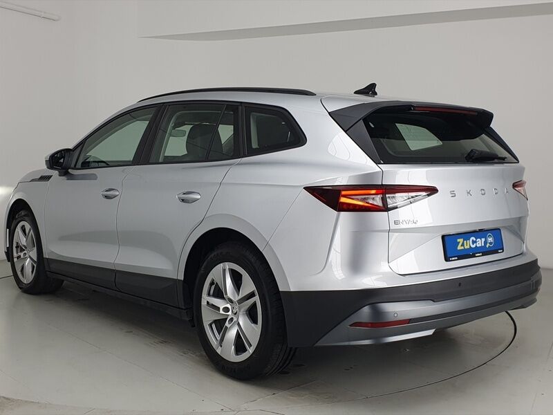 More views of Skoda Enyaq