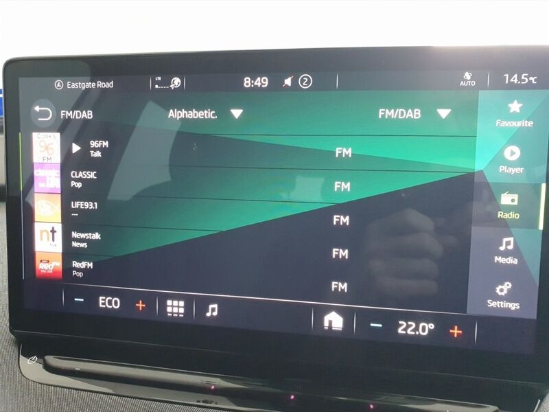 More views of Skoda Enyaq