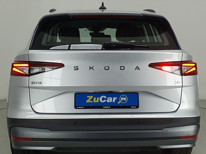 More views of Skoda Enyaq