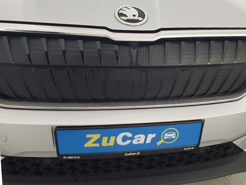 More views of Skoda Enyaq