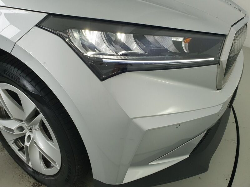 More views of Skoda Enyaq