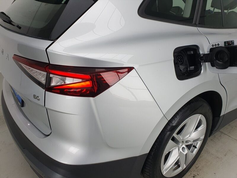 More views of Skoda Enyaq