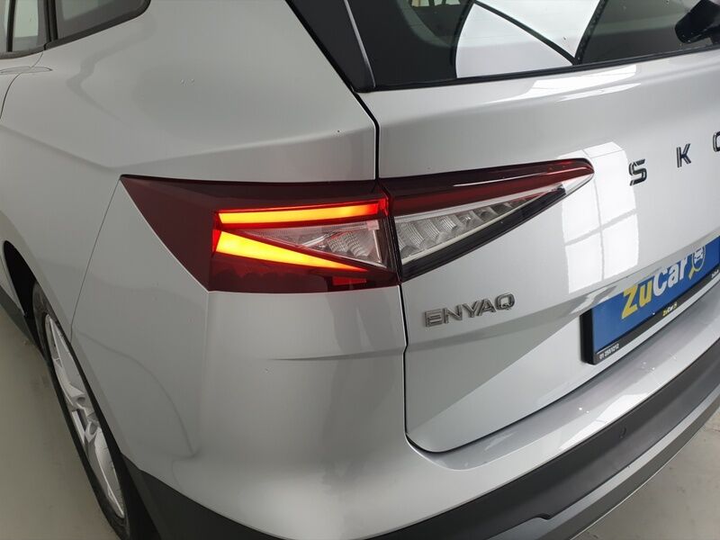 More views of Skoda Enyaq