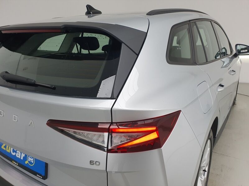 More views of Skoda Enyaq