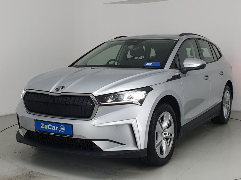 More views of Skoda Enyaq