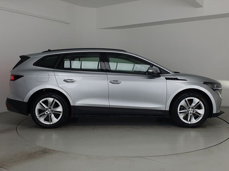 More views of Skoda Enyaq