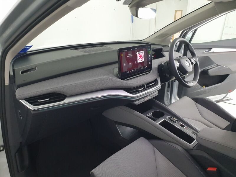 More views of Skoda Enyaq