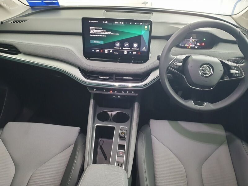 More views of Skoda Enyaq