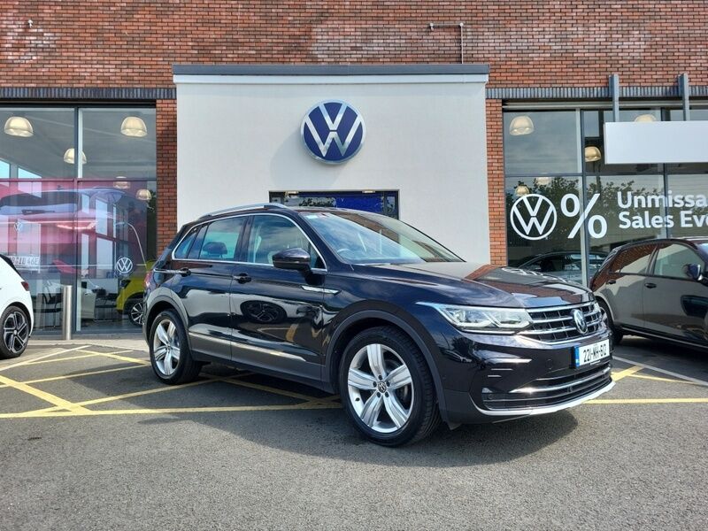 More views of Volkswagen Tiguan