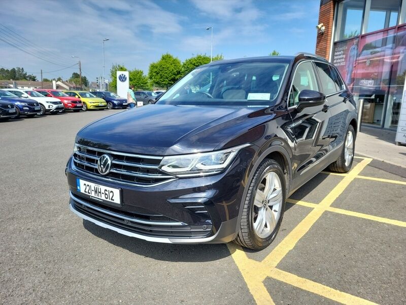 More views of Volkswagen Tiguan