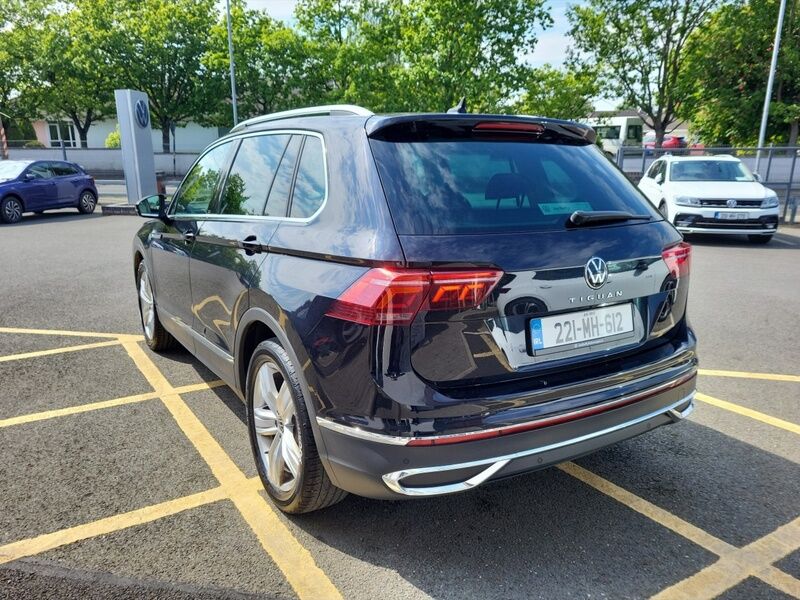 More views of Volkswagen Tiguan