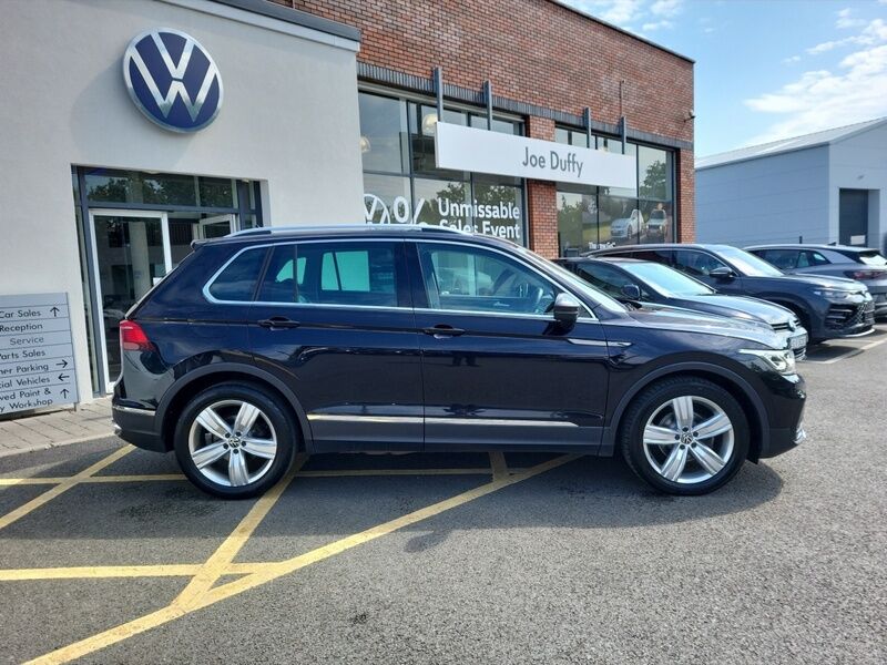 More views of Volkswagen Tiguan
