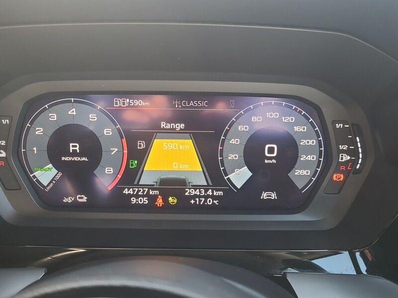 More views of Audi A3
