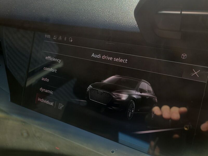 More views of Audi A3
