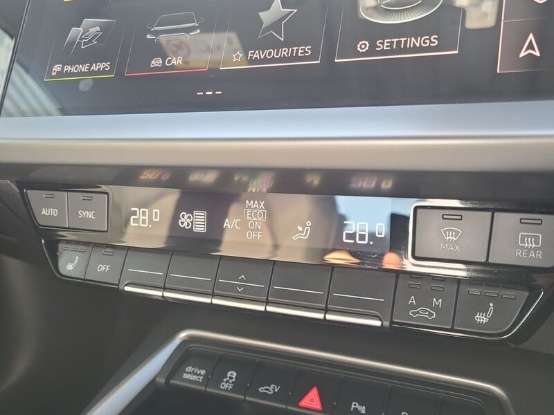 More views of Audi A3