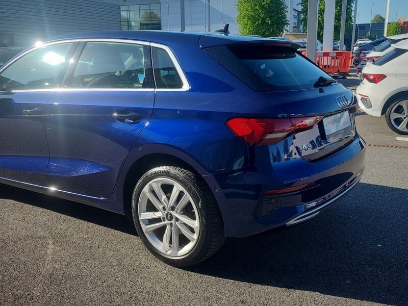 More views of Audi A3