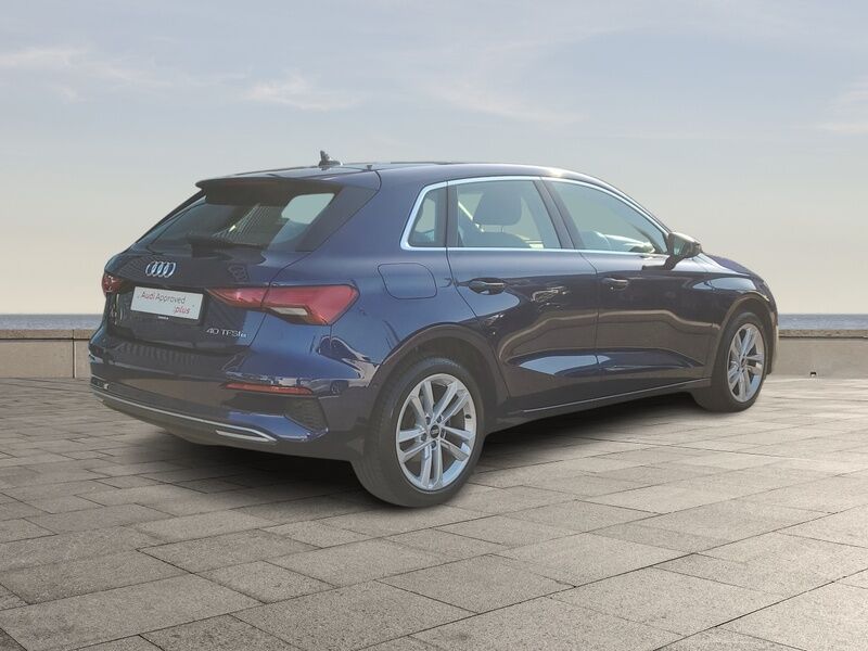 More views of Audi A3
