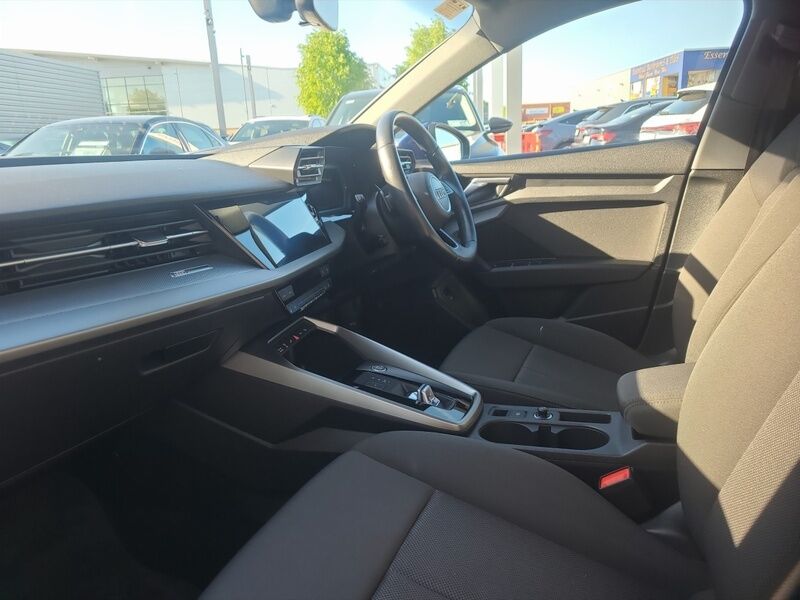More views of Audi A3