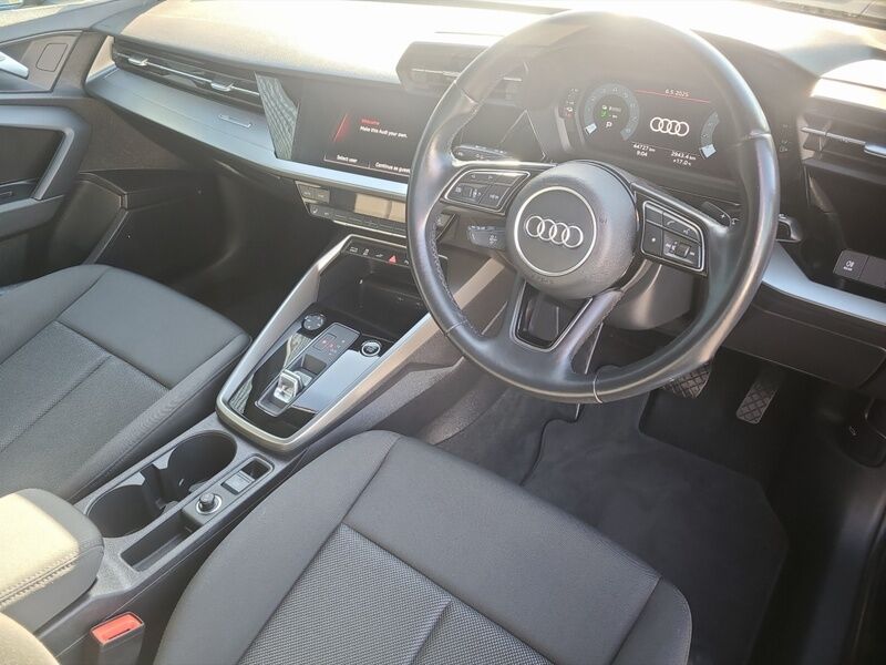 More views of Audi A3