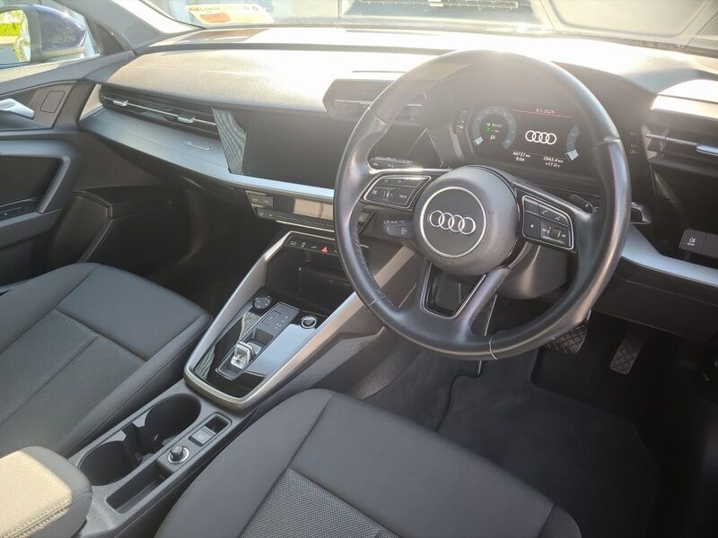 More views of Audi A3