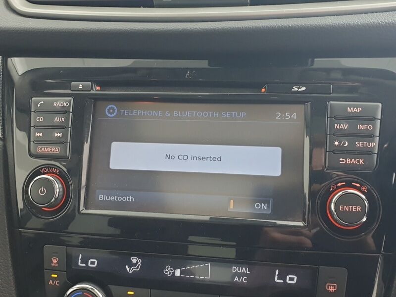 More views of Nissan X-Trail