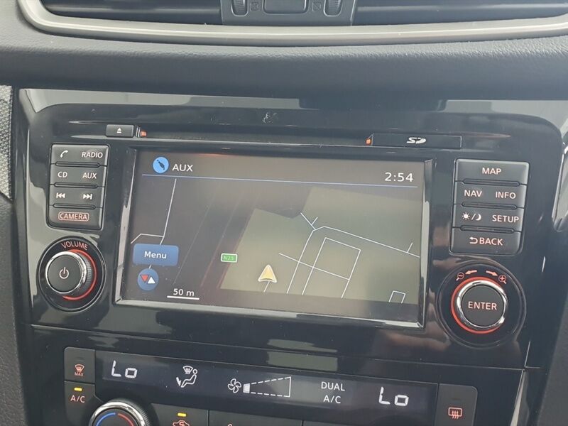 More views of Nissan X-Trail
