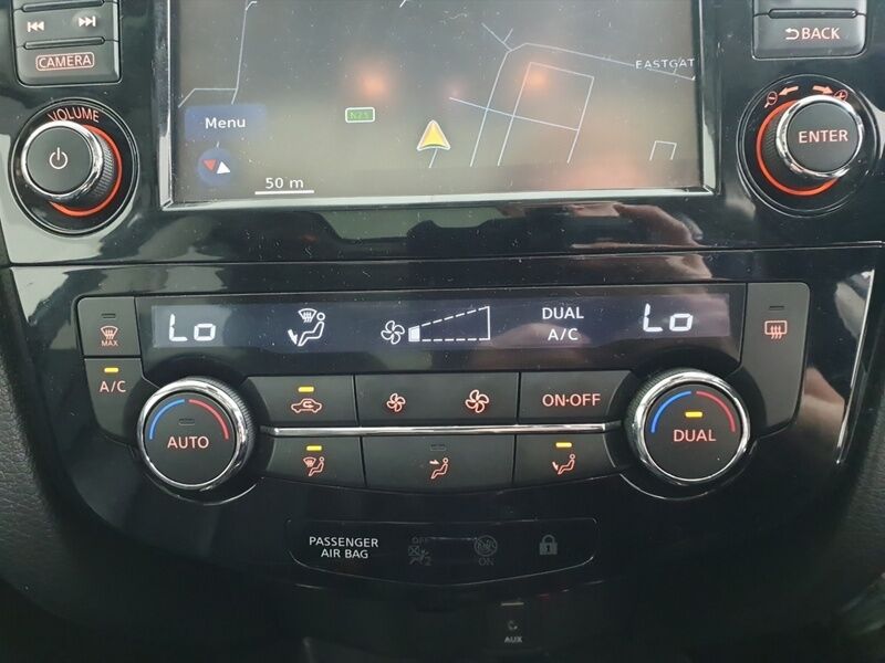 More views of Nissan X-Trail