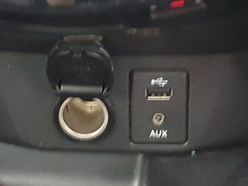 More views of Nissan X-Trail